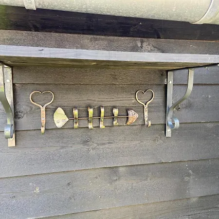 De Zeeparel Met Hottub Petten