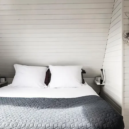 Tatil Evi De Zeeparel Met Hottub Petten