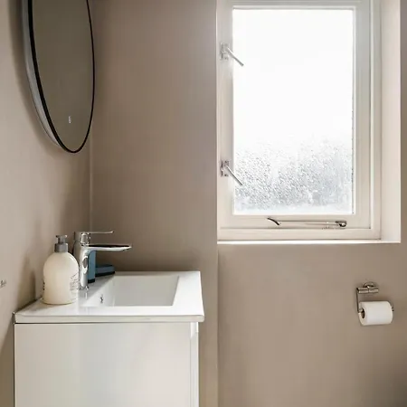 De Zeeparel Met Hottub Petten