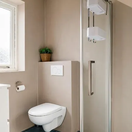 De Zeeparel Met Hottub *