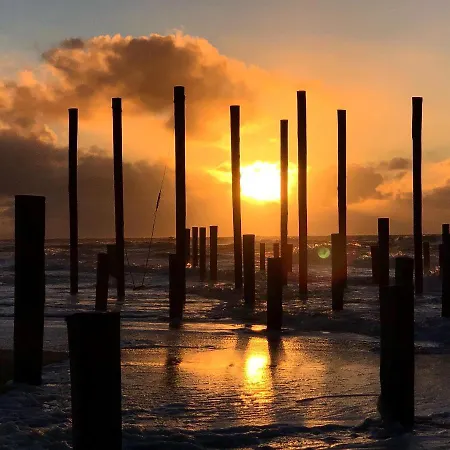 De Zeeparel Met Hottub